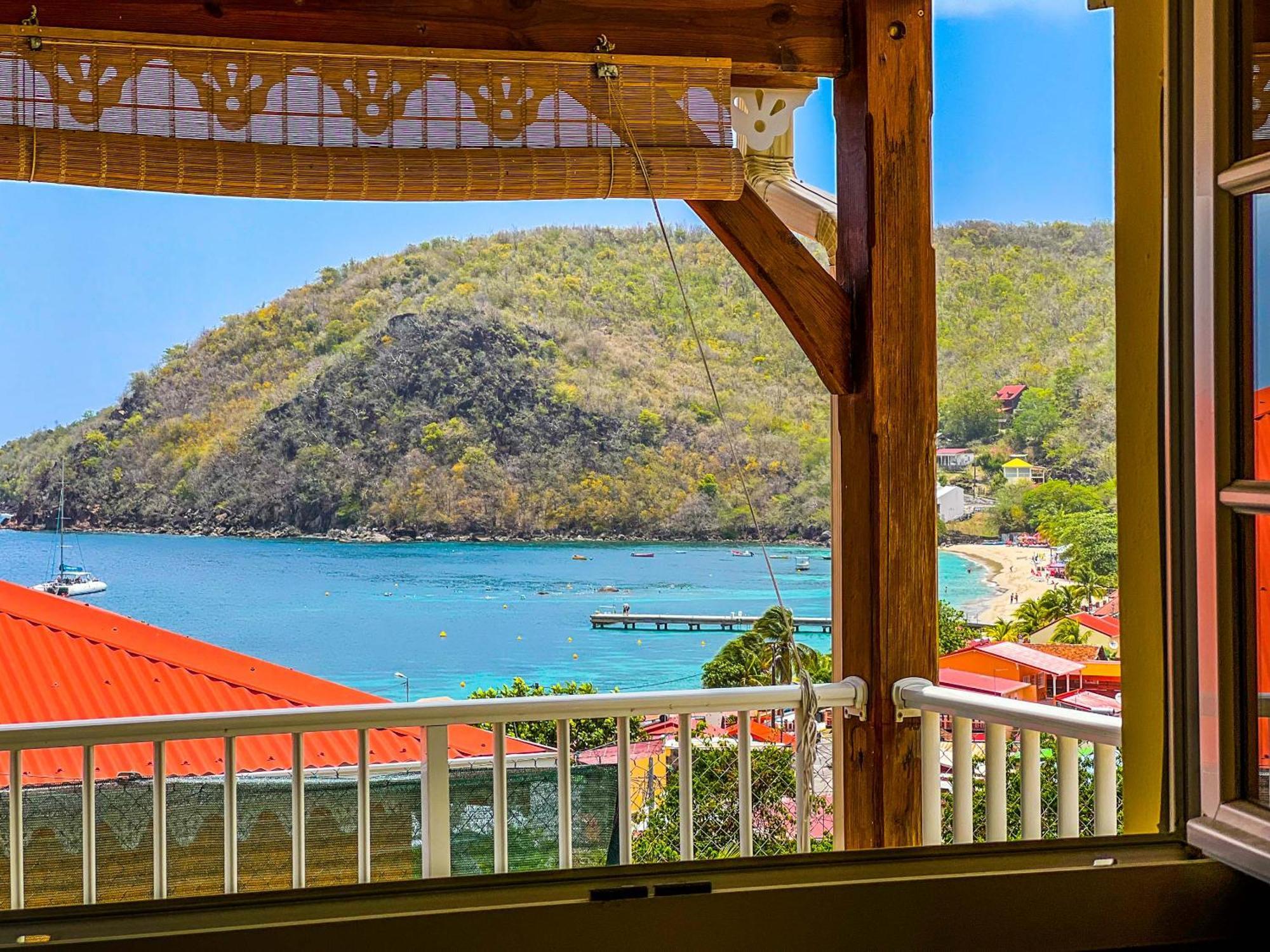 Ocean Bleu 972 Orange N 2 Apartman Les Anses-d'Arlets Kültér fotó